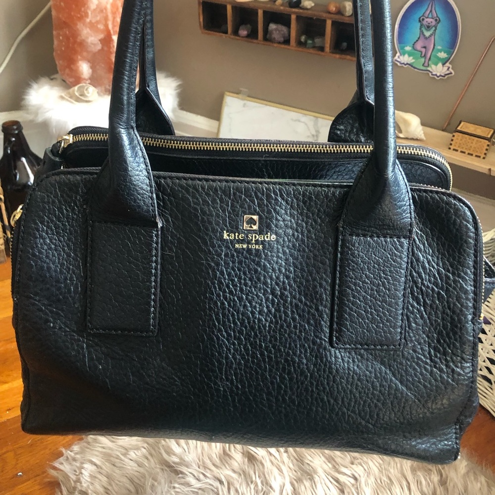 Kate Spade Leather Bag
